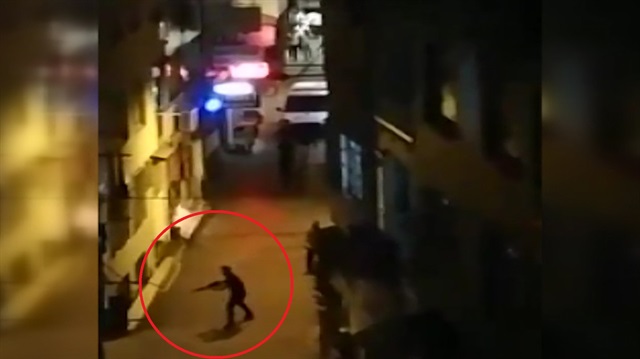Kafede oturma tartışması kanlı bitti!