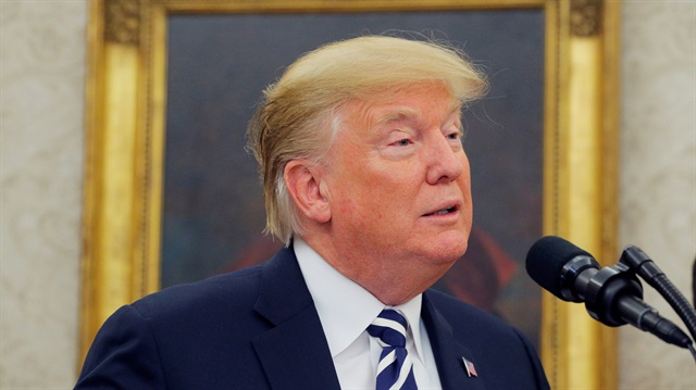 U.S. President Donald Trump 