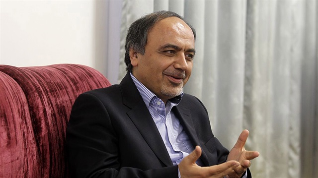  File photo:Hamid Aboutalebi