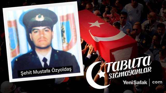 Tabuta Sığmayanlar: Şehit Asteğmen Mustafa Özyoldaş (14. Bölüm)
