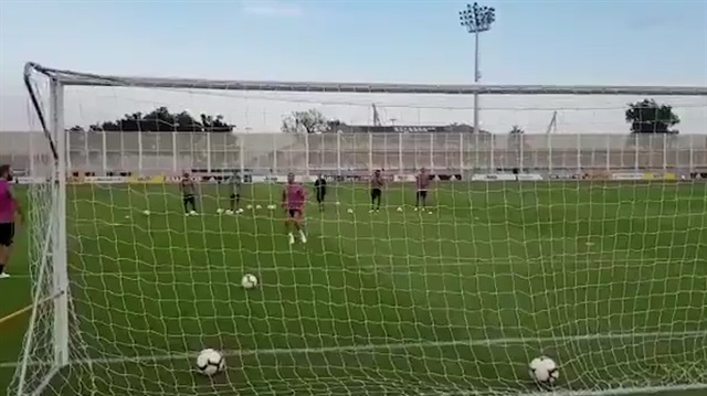 Ronaldo şov yapmaya devam ediyor