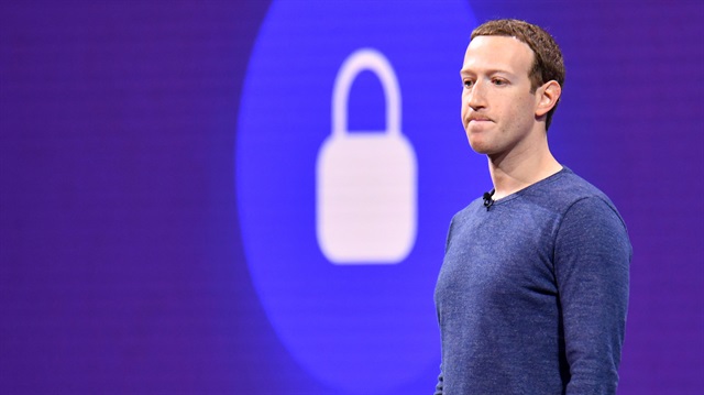 Mark Zuckerberg'in davalar ile başı dertte.