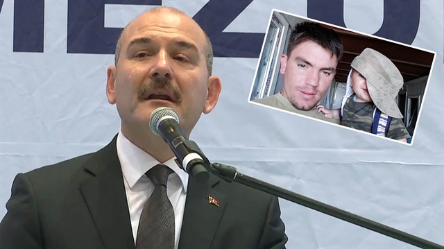 Soylu: PKKnın alayı dün de bebek katiliydi, bugün de bebek katili