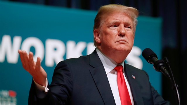 U.S. President Donald Trump 