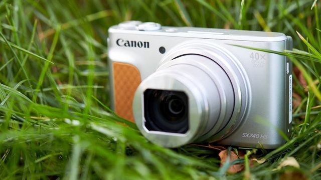Canon Powershot SX740 HS