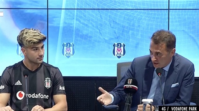 Fikret Orman, Türkçe soruyu Türkçeye çevirdi