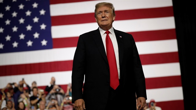 U.S. President Donald Trump 