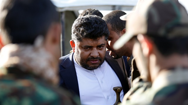 Mohamed Ali al-Houthi