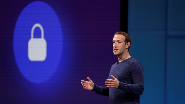 Facebook CEO Mark Zuckerberg