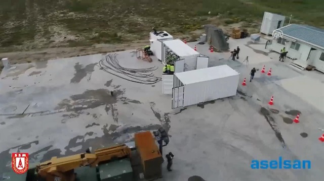 Turkey-produced ASELSAN artillery system breaks record