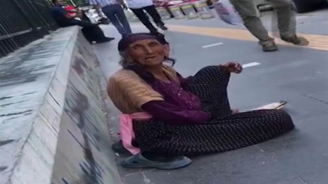 Dilencinin kendi ağzından bir günlük kazancı dudak uçuklattı