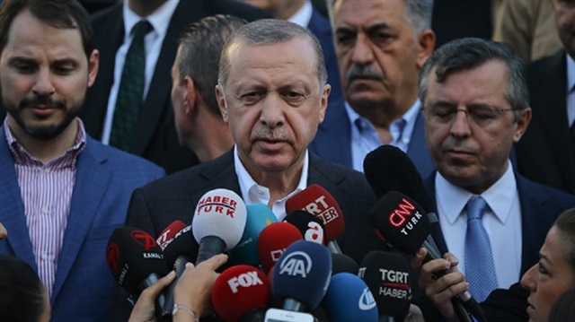 Recep Tayyip Erdoğan