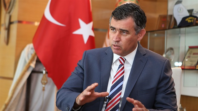 File Photo: Metin Feyzioglu