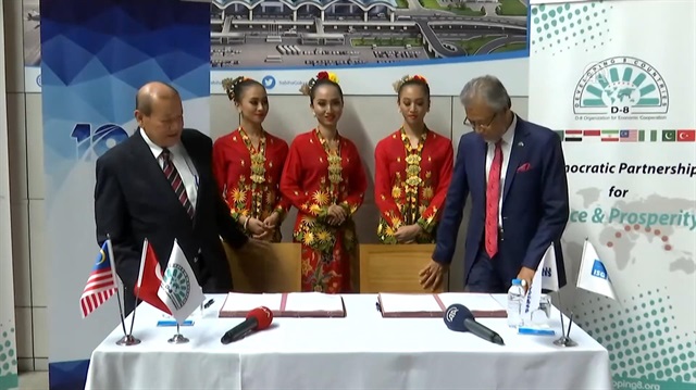 Istanbul's Sabiha Gökçen to be D-8’s designated airport