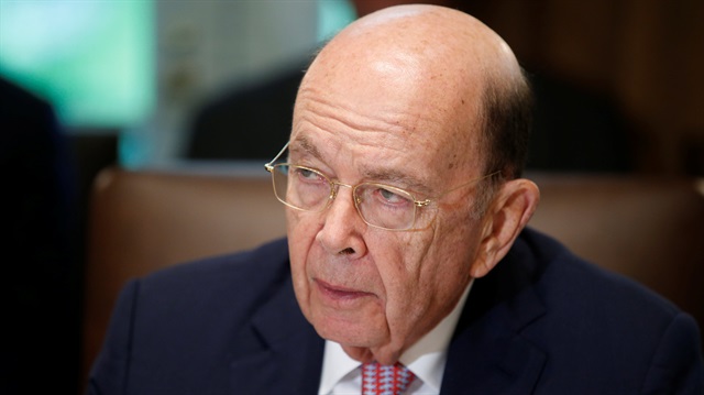 U.S. Commerce Secretary Wilbur Ross