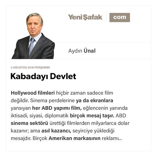Kabadayı devlet