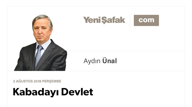 Kabadayı devlet