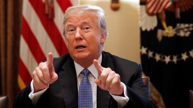 U.S. President Donald Trump 