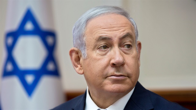 Israeli Prime Minister Benjamin Netanyahu 