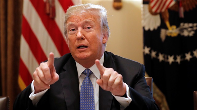 U.S. President Donald Trump 