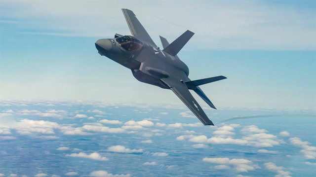 F-35 savaş uçağı