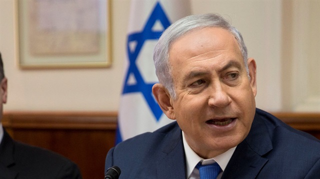 Israeli Prime Minister Benjamin Netanyahu