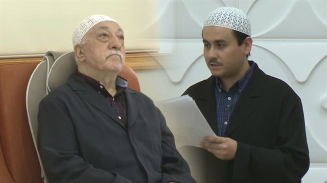 'Eczacı Abdi'nin görüntüleri ortaya çıktı!
