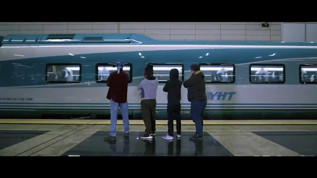 YHTden muhteşem reklam filmi