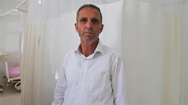 PKK'lı teröristler tarafından katledilen AK Parti Dicle İlçe Başkanı Deryan Aktert