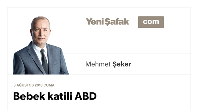Bebek katili ABD