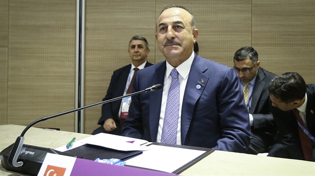 Mevlüt Çavuşoğlu