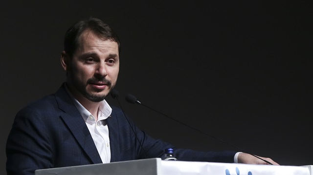  Berat Albayrak