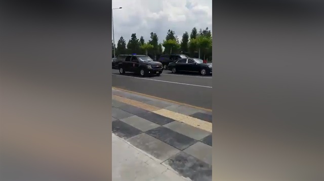Gurbetçi çocukların 'Recep Dede' sevinci