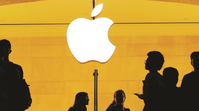 Apple’ın piyasa değeri 170 ülkeden fazla