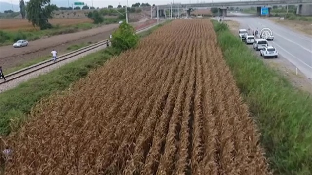 Cezaevi firarisi drone yardımıyla yakalandı