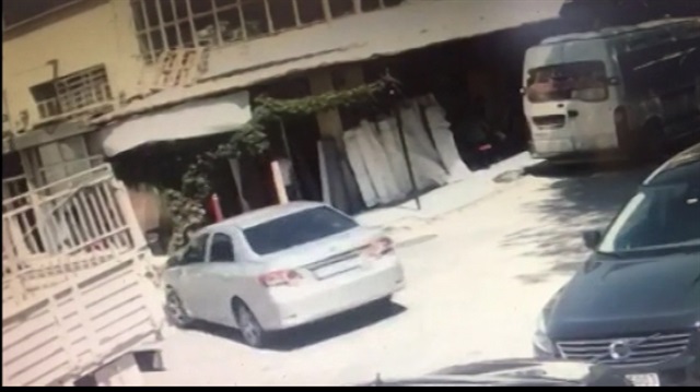 Alacaklı olduğu adama kurşun yağdırdı