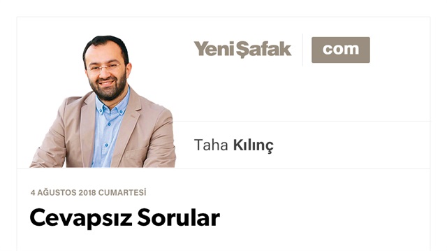 Cevapsız sorular