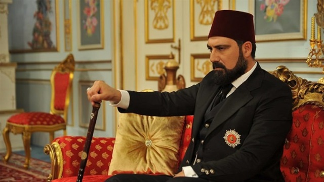 TRT'nin fenomen dizisi Payitaht Abdülhamit.
