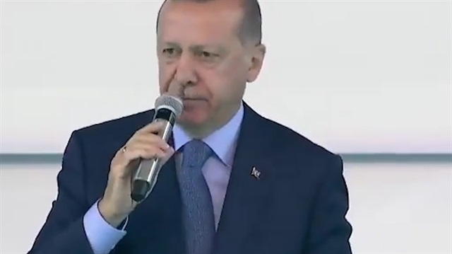 Başkan Erdoğan: ABDli 2 bakanın mal varlıklarını donduracağız