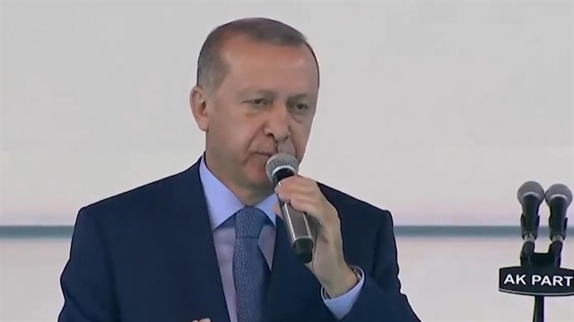 Erdoğan'dan ABD'ye 'Evanjelik' tepkisi