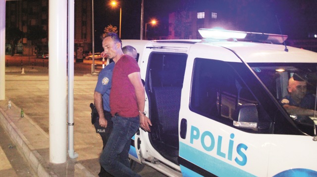 Baba M.U.’nun sorgusu sürüyor.