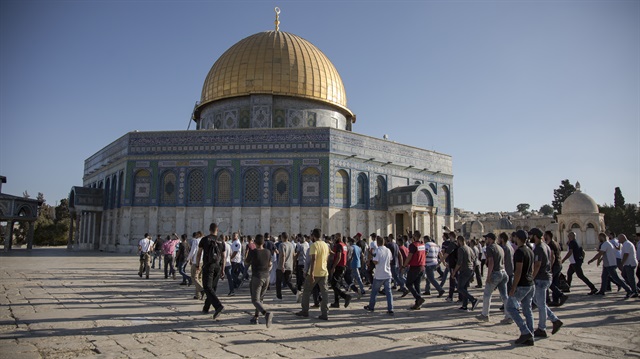  Al-Aqsa Mosque