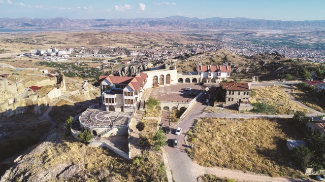 Harput, değişen çehresiyle ziyaretçilerini karşılamaya hazırlanıyor