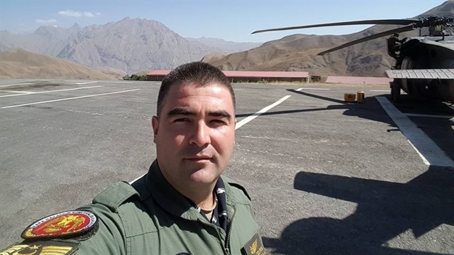 Tarlasında çalışmaya giden astsubay ölü bulundu