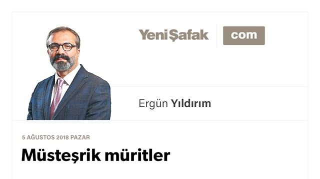 Müsteşrik müritler