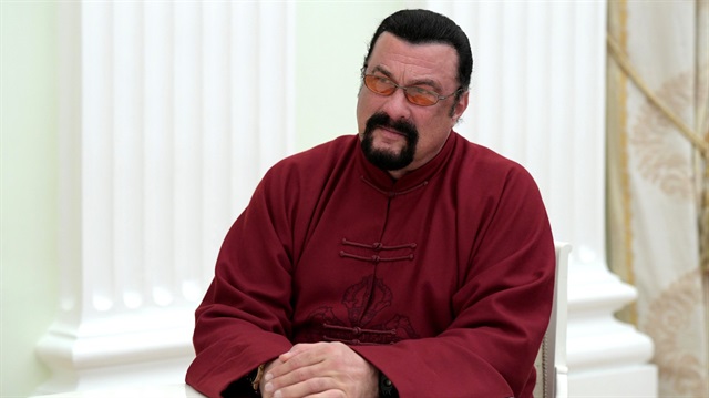 Steven Seagal