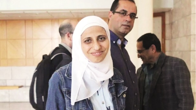 Filistinli şair yazdığı şiirlerin bedelini özgürlüğüyle ödüyor 91