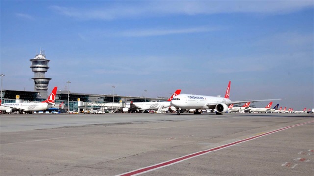 İki pilot arasında Çıkışta bekliyorum polemiği