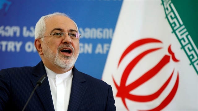 Iranian Foreign Minister Mohammad Javad Zarif 