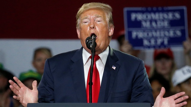 U.S. President Donald Trump 